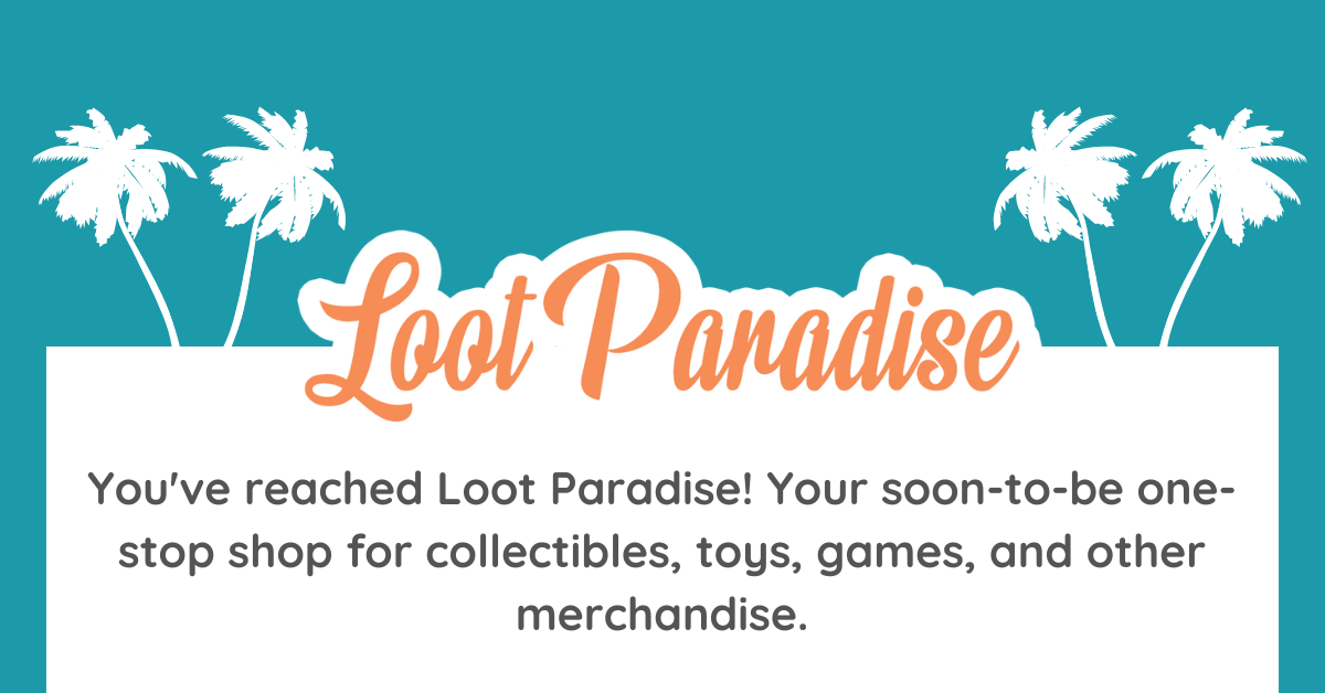 Loot Paradise