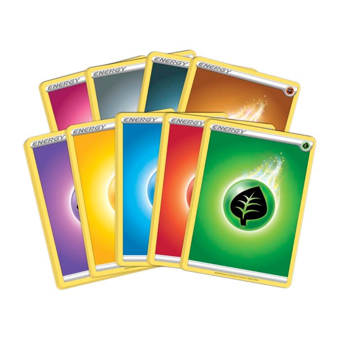 pokemon energy card packs 1x Sword & Shield Sealed Pack - 45 Count * Please note that there is a possibility that our ordered quantity will be cut by the supplier. Pokmon Card Energy Card Template