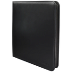 Vivid 12-Pocket Zippered PRO-Binder