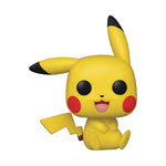 Pokémon Pikachu Sitting Pop! Vinyl Figure