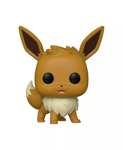 Pokémon Eevee Pop! Vinyl Figure