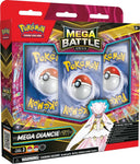 Pokémon TCG: Mega Battle Deck (Mega Gengar ex or Mega Diancie ex) - Styles May Vary