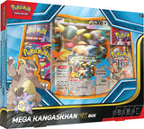 Pokémon TCG: Mega Kangaskhan ex Box