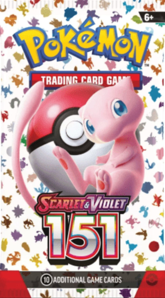 Pokémon TCG: Scarlet & Violet—151