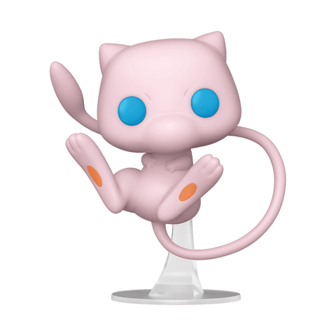 Pokémon Mew Pop! Vinyl Figure