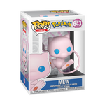 Pokémon Mew Pop! Vinyl Figure