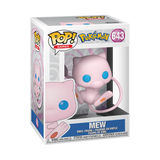 Pokémon Mew Pop! Vinyl Figure