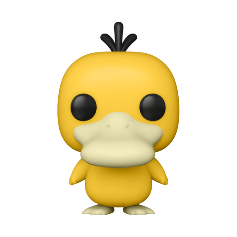 Pokémon Psyduck Pop! Vinyl Figure