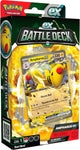 Pokémon TCG: Battle Deck - Ampharos ex