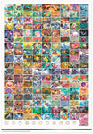 Pokémon TCG: Scarlet & Violet-151 Poster Collection