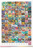 Pokémon TCG: Scarlet & Violet-151 Poster Collection