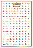 Pokémon TCG: Scarlet & Violet-151 Poster Collection