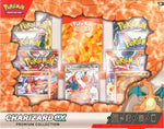 Pokémon TCG: Charizard ex Premium Collection