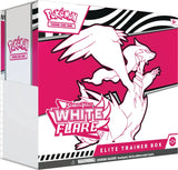 Pokémon TCG: Scarlet & Violet-White Flare Elite Trainer Box