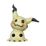 Pokémon Mimikyu Pop! Vinyl Figure