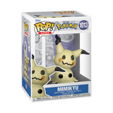 Pokémon Mimikyu Pop! Vinyl Figure