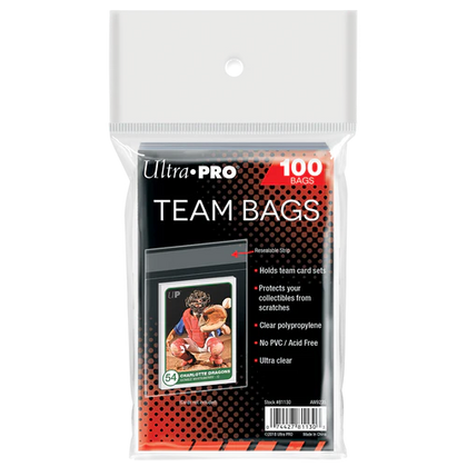 Ultra Pro Team Set Bags