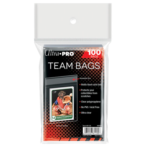 Ultra Pro Team Set Bags