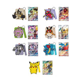 Pokémon TCG: Charizard Random Keychain Blind Box (Chinese Expansion)