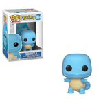 Pokémon Squirtle Pop! Vinyl Figure