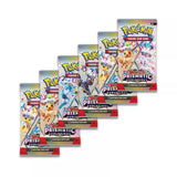 Pokémon TCG: Scarlet & Violet-Prismatic Evolutions Booster Bundle (6 Packs)