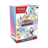 Pokémon TCG: Scarlet & Violet-Prismatic Evolutions Booster Bundle (6 Packs)