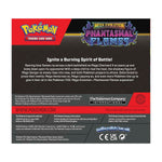 Pokémon TCG: Mega Evolution-Phantasmal Flames Booster Box