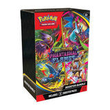 Pokémon TCG: Mega Evolution-Phantasmal Flames Booster Bundle(6 Packs)