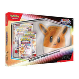 Pokémon TCG: Prismatic Evolutions Accessory Pouch Special Collection