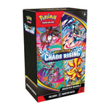 Pokémon TCG: Mega Evolution-Chaos Rising Booster Bundle(6 Packs)