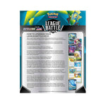 Pokémon TCG: Inteleon VMAX League Battle Deck