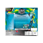 Pokémon TCG: Inteleon VMAX League Battle Deck