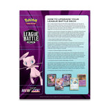 Pokémon TCG: Mew VMAX League Battle Deck