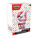 Pokémon TCG: Scarlet & Violet-151 Booster Bundle (6 Packs)