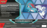 Pokémon TCG: Salamence ex & Reshiram ex Premium Collection