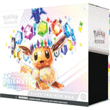 Pokémon TCG: Scarlet & Violet-Prismatic Evolutions Elite Trainer Box