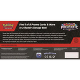 Pokémon TCG: Prismatic Evolutions Surprise Box