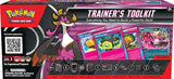 Pokémon TCG: Trainer's Toolkit 2025