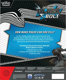 Pokémon TCG: Scarlet & Violet-Black Bolt Binder Collection
