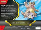 Pokémon TCG: Mega Kangaskhan ex Box