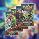 Pokémon TCG: Scarlet & Violet-Twilight Masquerade Booster Pack