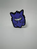 Gengar-Inspired Fidget Clicker