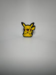 Pikachu-Inspired Fidget Clicker