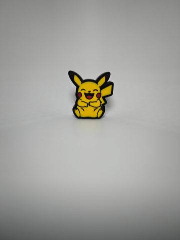 Pikachu-Inspired Fidget Clicker