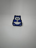 Snorlax-Inspired Fidget Clicker