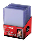 Ultra Pro Clear 3 X 4 Toploader (25 pack)