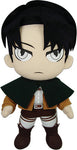 Attack On Titan Levi 18 Inch Plush