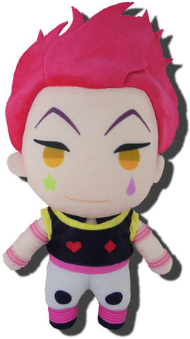 Hunter X Hunter Hisoka Heavens Arena Arc 8 Inch Plush