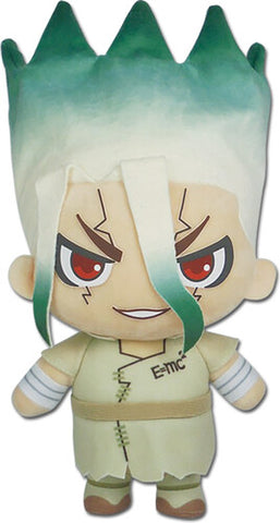 Dr. Stone Senku 8 Inch Plush