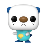 Pokémon Oshawott Pop! Vinyl Figure